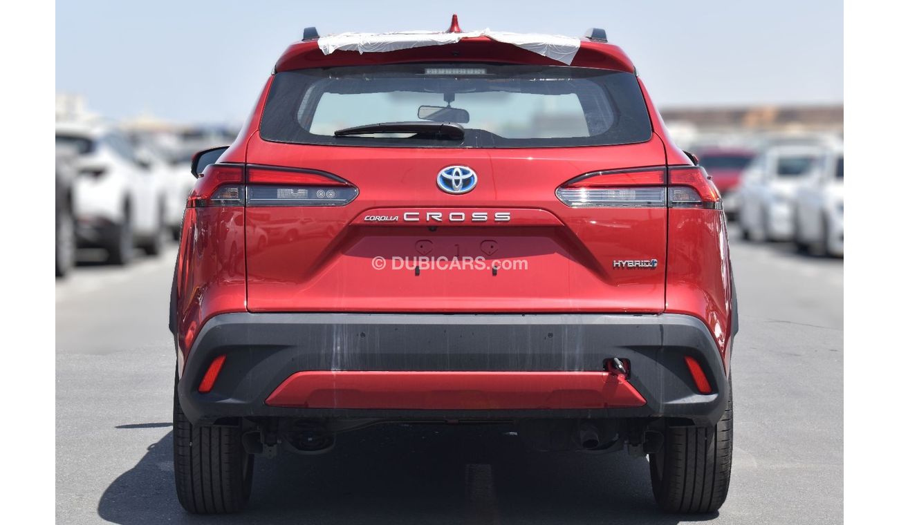 Toyota Corolla Cross TOYOTA COROLLA CROSS 1.8 HYBRID LIMITED