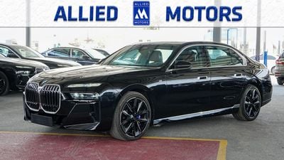 بي أم دبليو 740i إم سبورت مقعد طيار جديد تمامًا، 0 كم