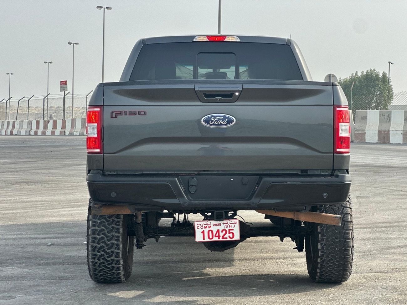 فورد F 150 LARIAT