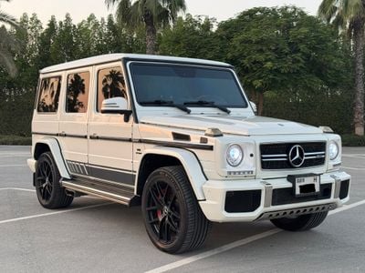 Mercedes Benz G63 AMG STANDARD