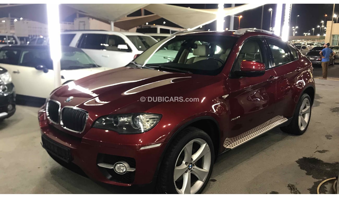 BMW X6 ‏ V6‏‏