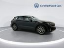 Volkswagen Touareg R-LINE + 3L | Premium Varenna Leather | Massage Seats | Panoramic Sunroof & Advanced Driver Assistance