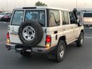 Toyota Land Cruiser 70 LX76, 4.2L DIESEL, ALLOY RIMS 16'', CLEAN INTERIOR AND EXTERIOR, SNORCLE, CODE-24180