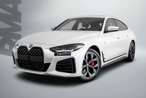 BMW 430i Gran Coupe M Sport / BMW Warranty