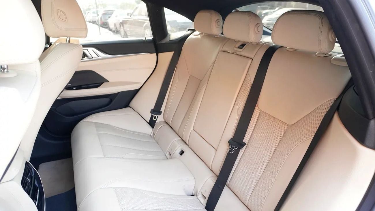 BMW i4 Gran Coupe BMW i4 eDrive35 2024