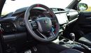 Toyota Hilux GR Sport 2.8L | 2022 | Diesel | For Export Only