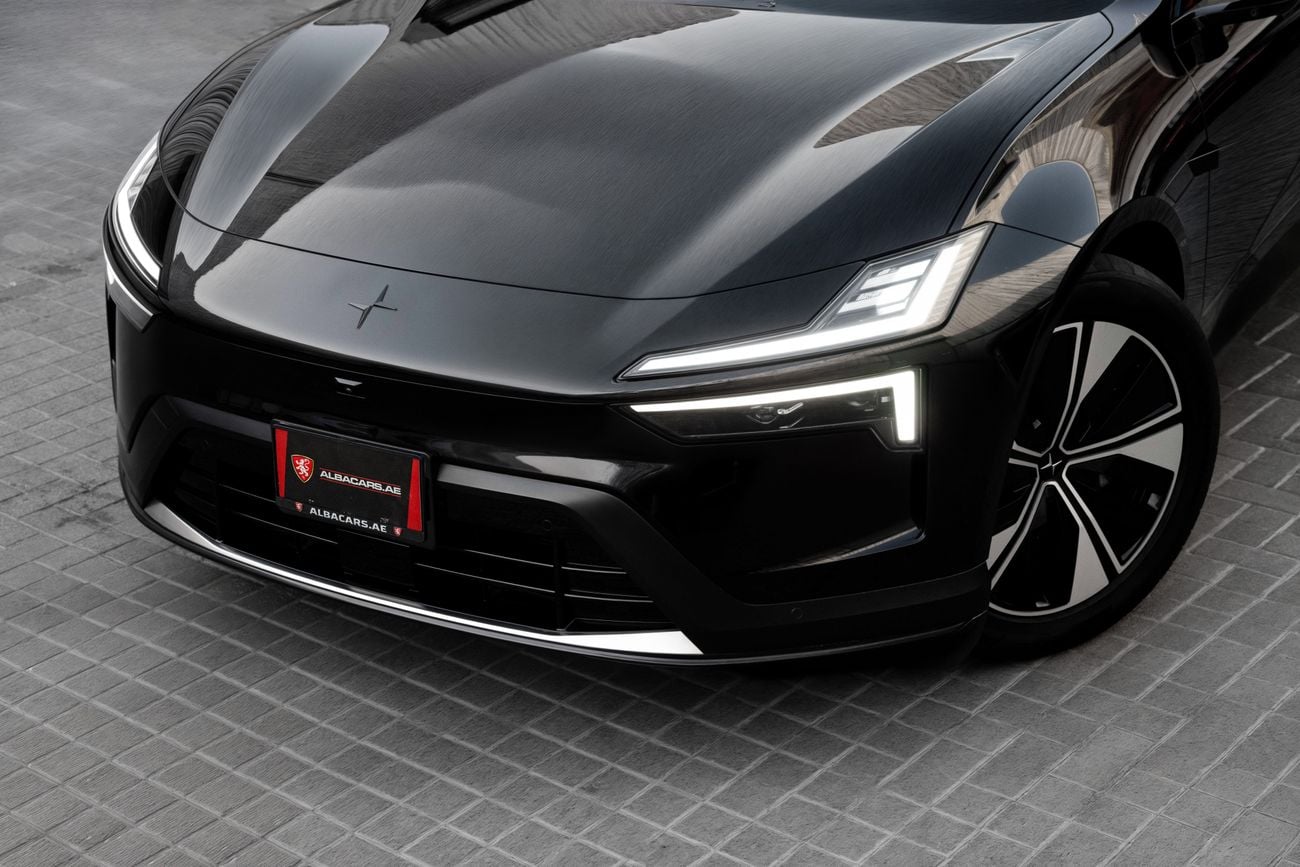 Polestar 4 4 SUV | 3,310 P.M | 0% Downpayment | Polestar 4 | Agency Warranty