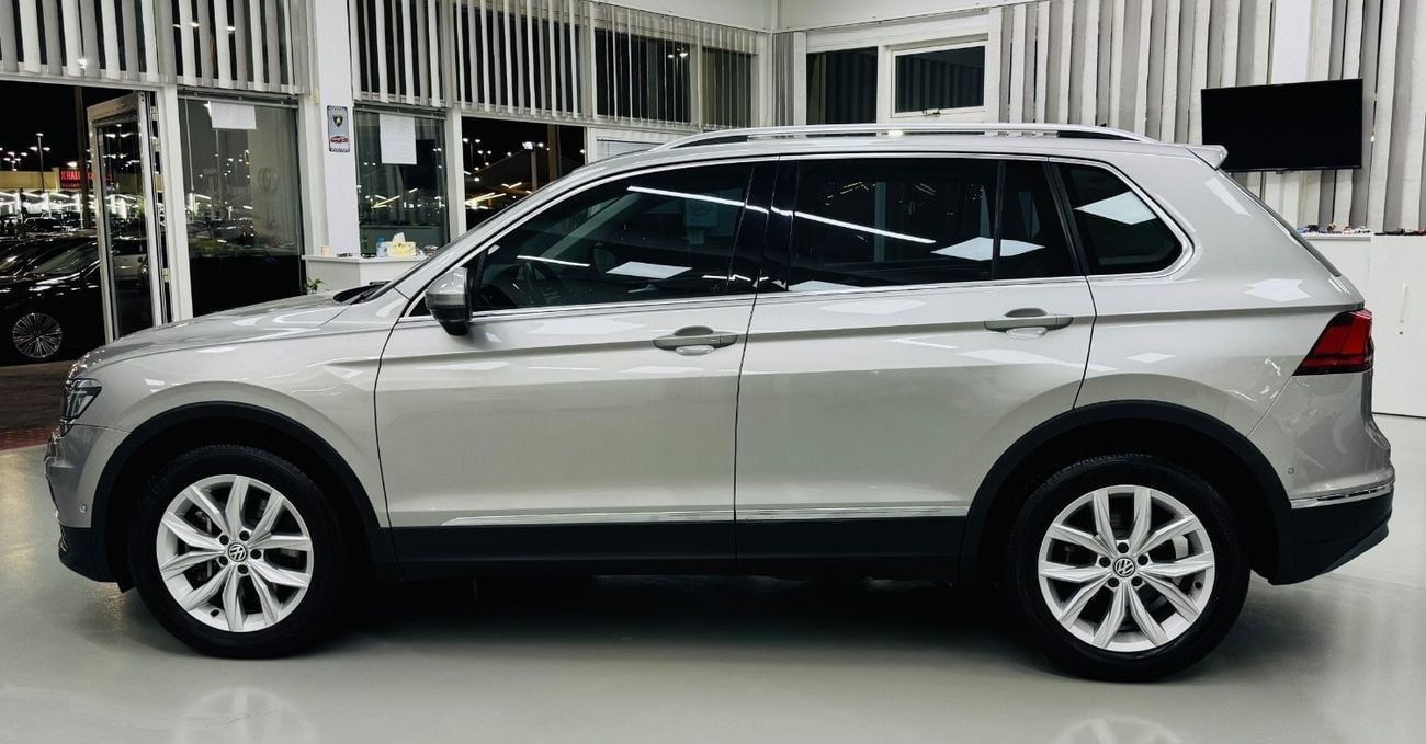 فولكس واجن تيجوان SEL 2.0L