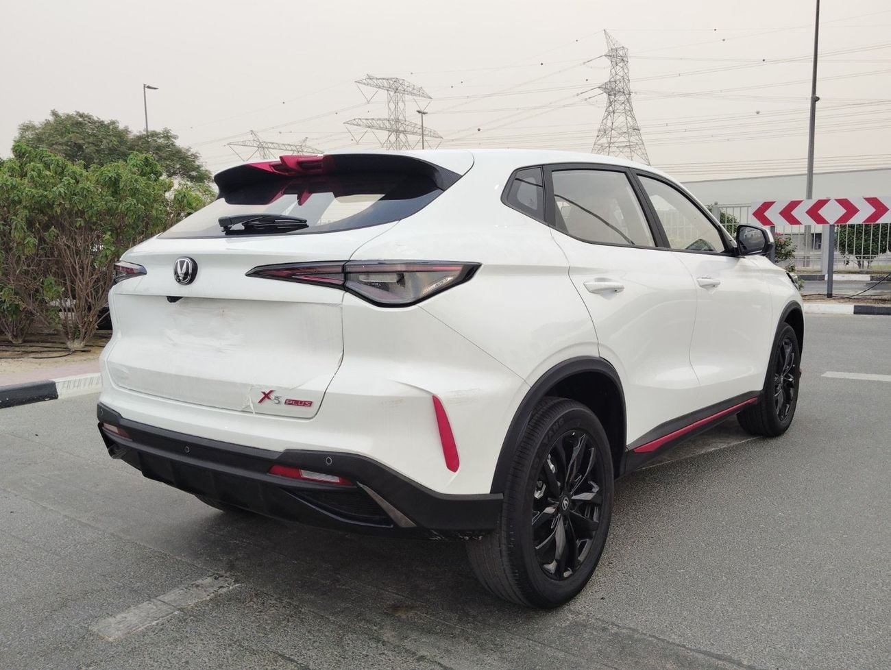 Changan X5 Plus
