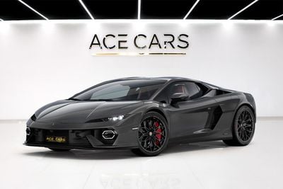 Lamborghini Temerario STD MY27 Full