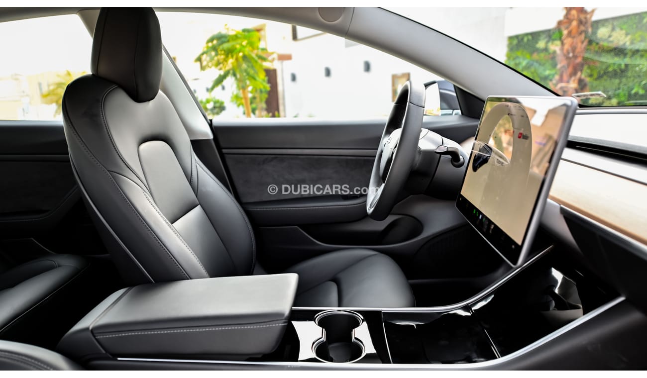 Tesla Model 3 | 3,915 P.M | 0% Downpayment | Extraordinary Condition
