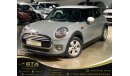 ميني كوبر 2015 Mini Cooper, Warranty, Full History, GCC