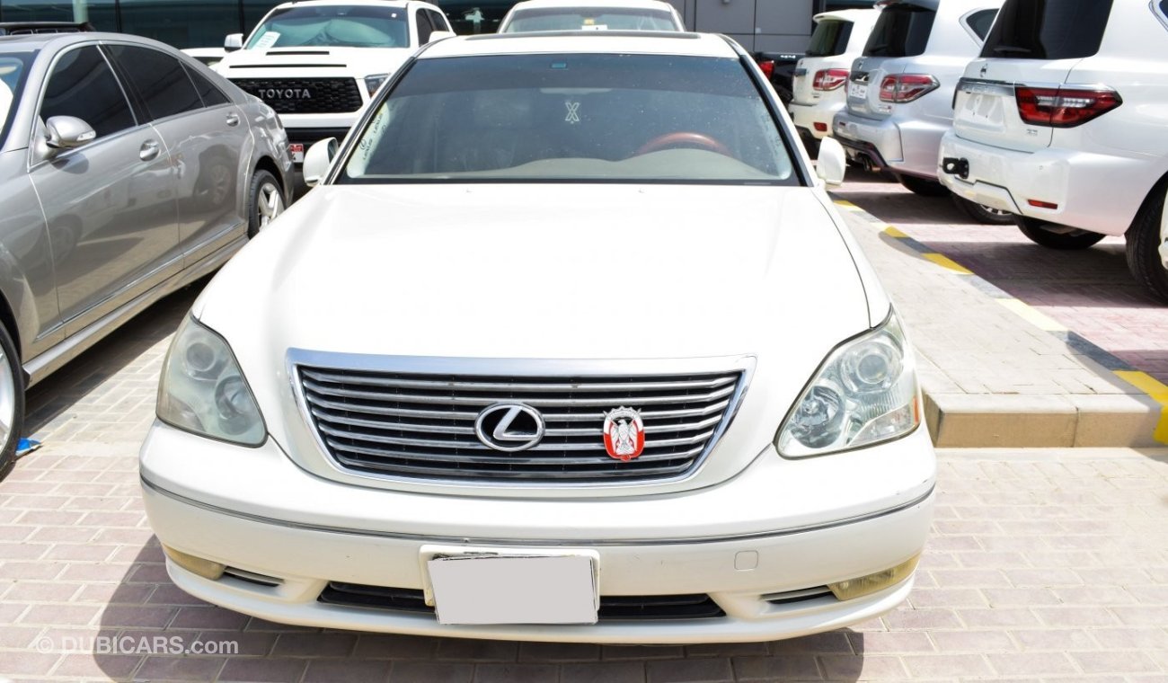 Lexus LS 430