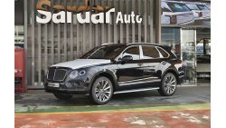 Bentley Bentayga Speed 2020