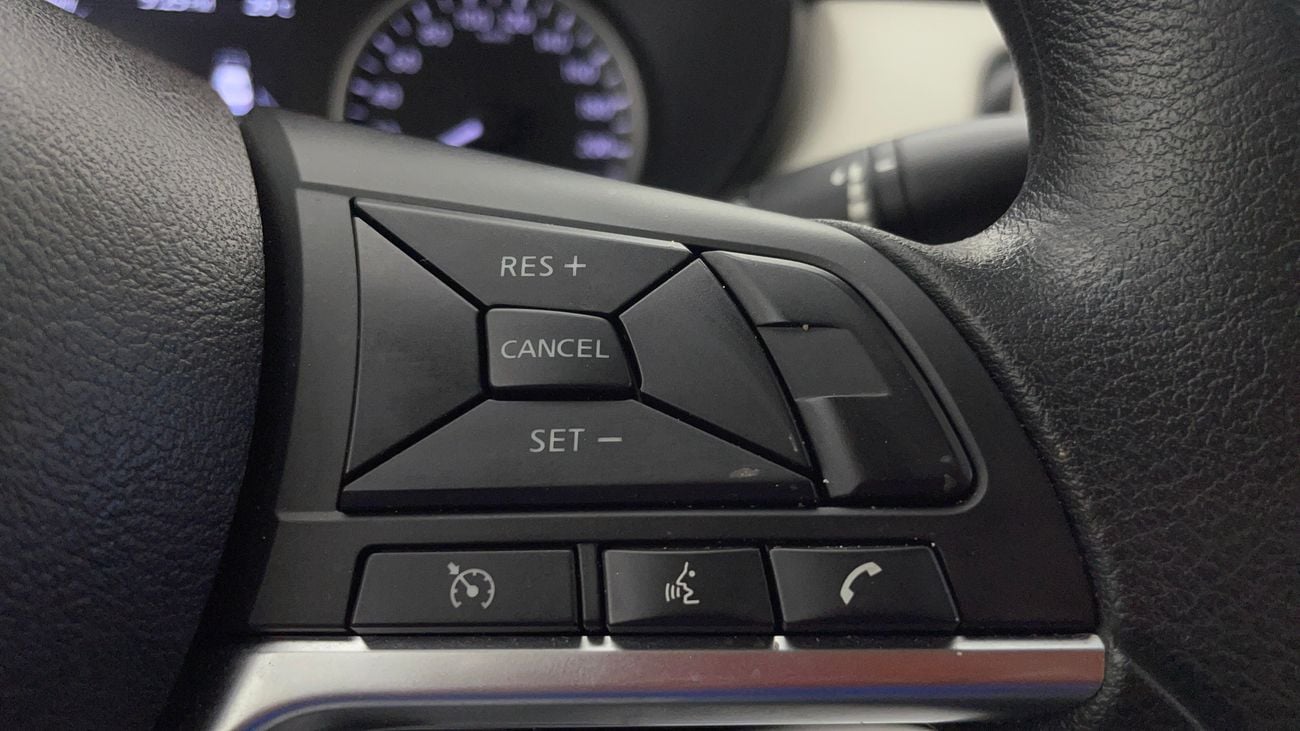 نيسان صني SL 1.6 | بدون دفعة مقدمة | اختبار القيادة في المنزل