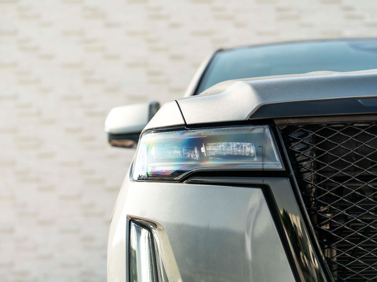 Cadillac Escalade Luxury 6.2L