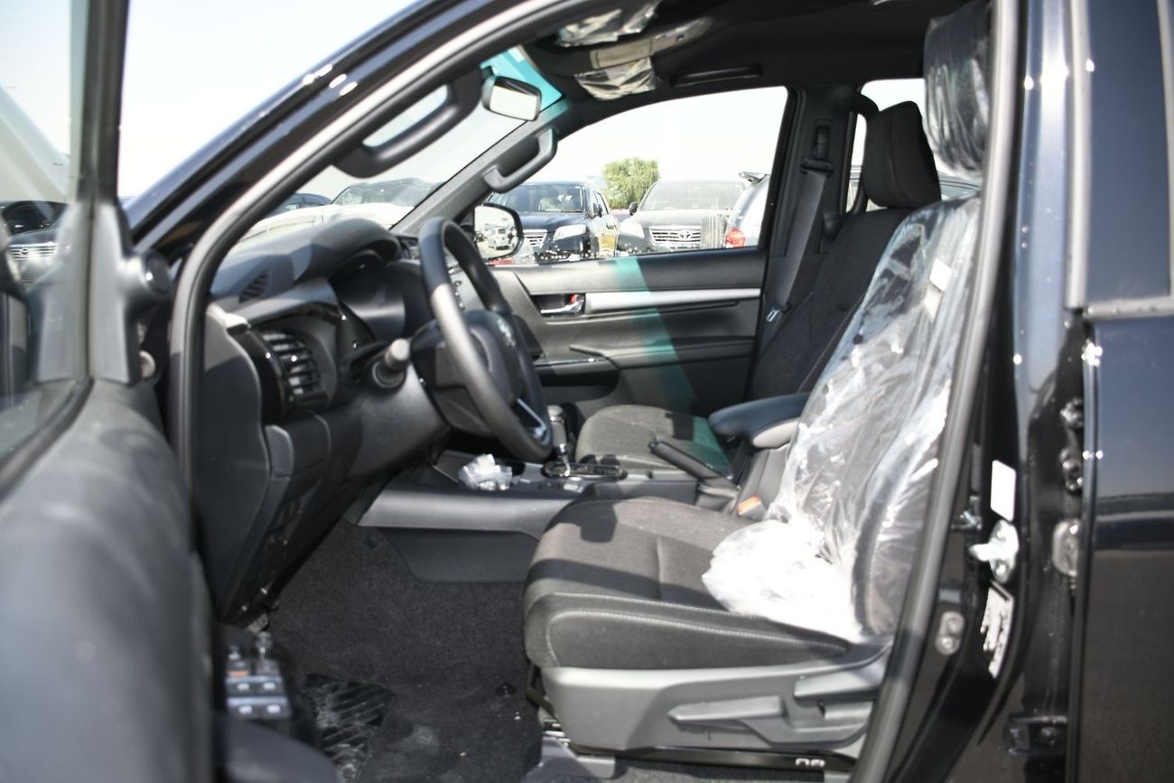 Toyota Hilux Adventure 4.0L (Oman Spec )