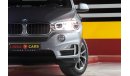 BMW X5 F15