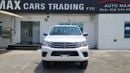 Toyota Hilux TOYOTA HILUX DC DSL 2.4L  AUTOMATIC 2025 MODEL YEAR