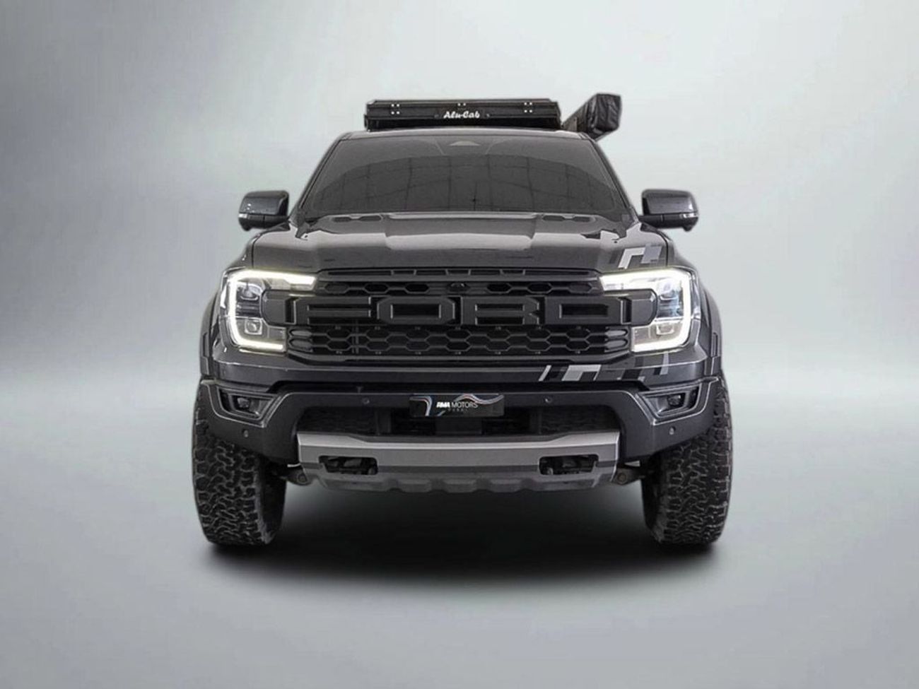 Ford Ranger Raptor 2024 Ford Ranger Raptor / Ford Warranty & Service Pack