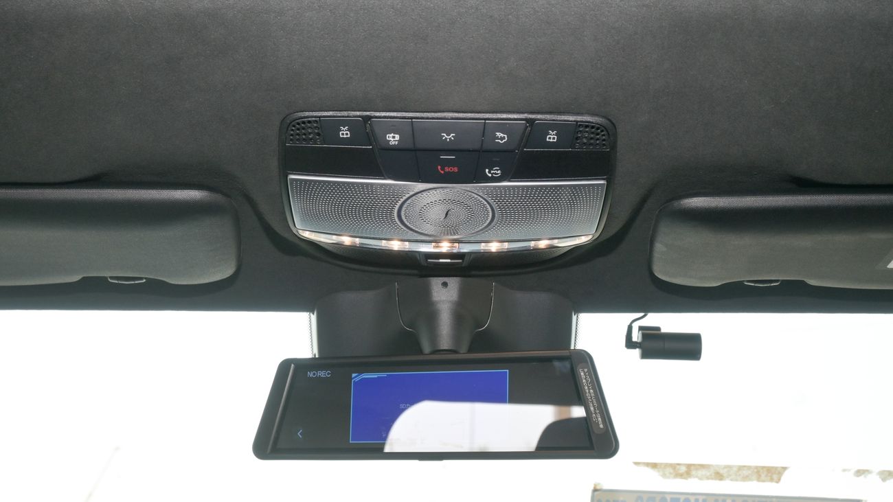 مرسيدس بنز G 550