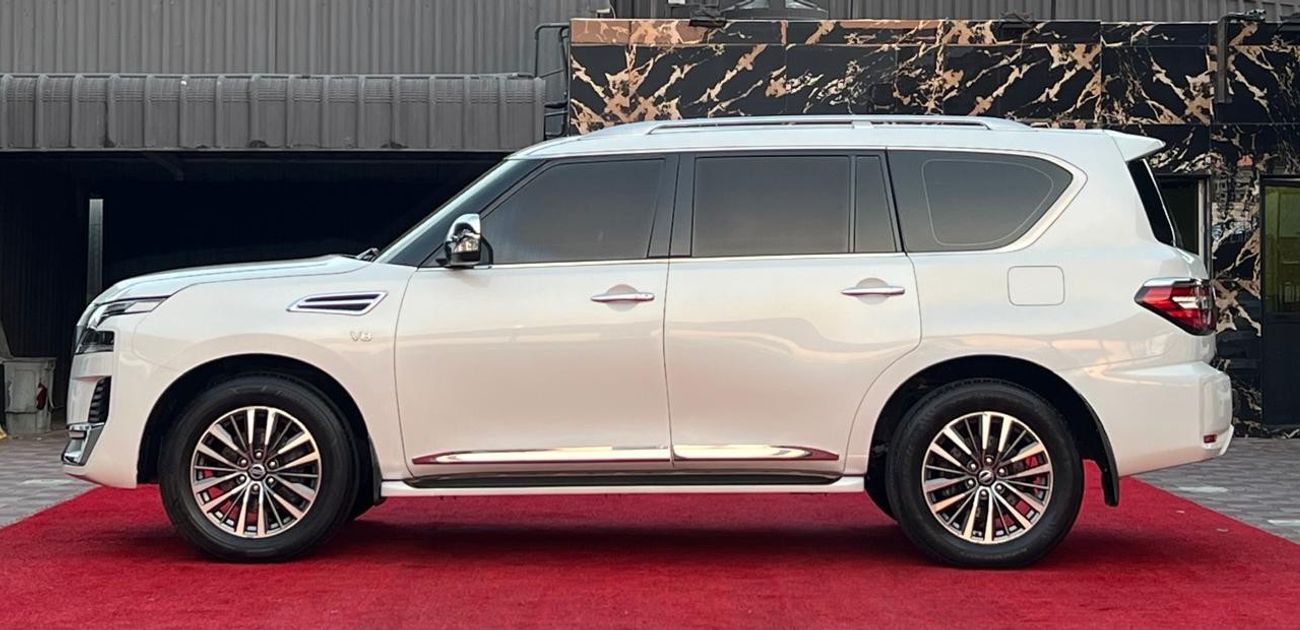 نيسان باترول LE T1