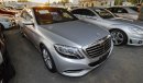 Mercedes-Benz S 550 L