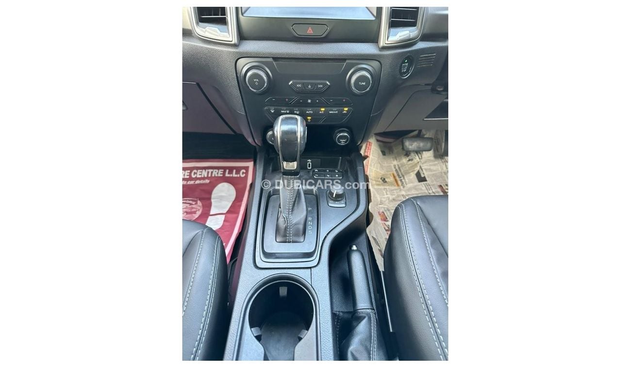 Ford Ranger FORD RAPTOR KIT | RHD | OFF ROAD TIRES & ALLOY RIMS | SPORTS BAR | BLACK LEATHER SEATS | PUSH START