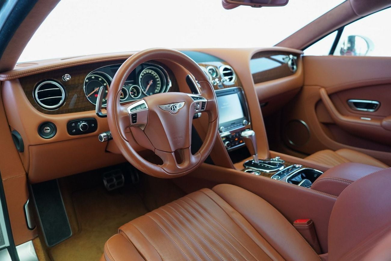 Bentley Continental GT V8