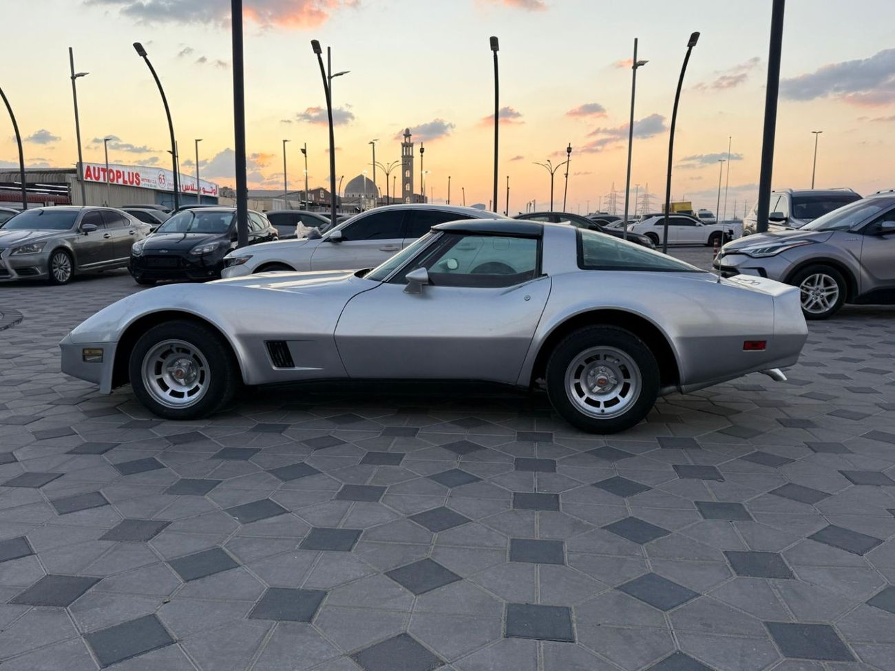 Chevrolet Corvette C3