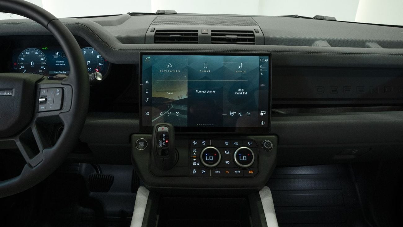 لاند روفر ديفندر 2026 | BRAND NEW (FOR EXPORT) | LAND ROVER DEFENDER - 110 X-DYNAMIC HSE | 0 KM MILEAGE | GCC SPECS