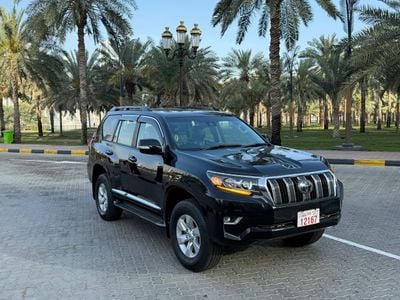 Toyota Prado LIMITED VX Full option Right Hand Drive