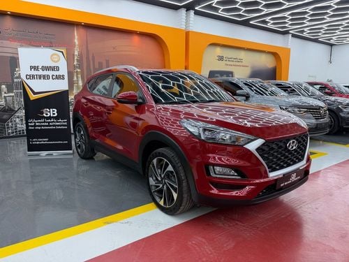 Hyundai Tucson Comfort 2.0L FREE REGISTRATION l NO CONVENIENCE FEES l Under warranty | Certified Pre-owned | 0% Dow