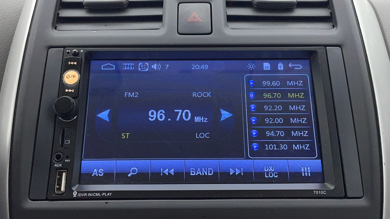 Nissan Sunny SV 1.6L SV 1.5 | Zero Down Payment | Home Test Drive