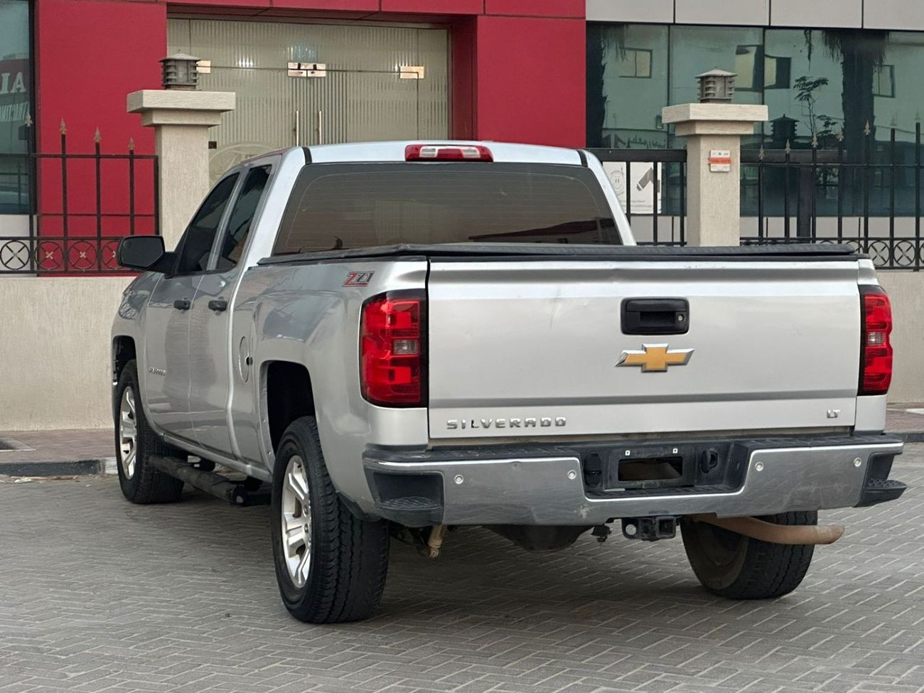 Chevrolet Silverado LT