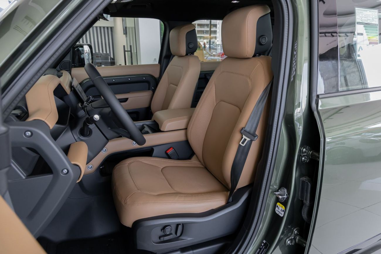 Land Rover Defender Land Rover Defender X-Dynamic HSE P400 - 2026 - GCC (Export)