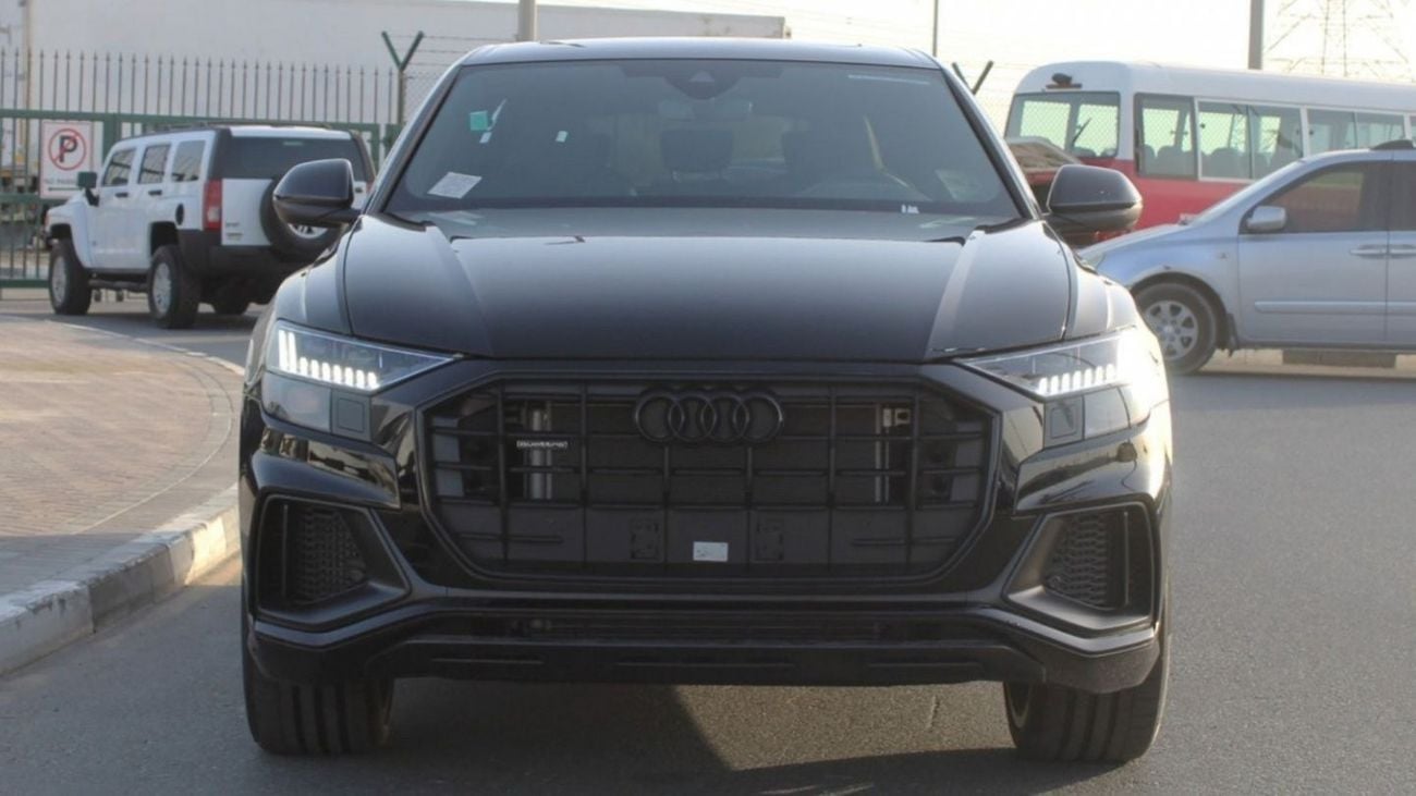 Audi Q8 AUDI Q8 3.0L COMPETITION PLUS MHEV AT (Export and Local)