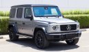 Mercedes-Benz G 500 2021 Double Night Package