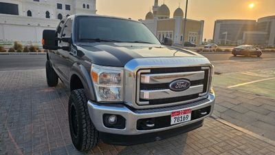 فورد F 250 6.2