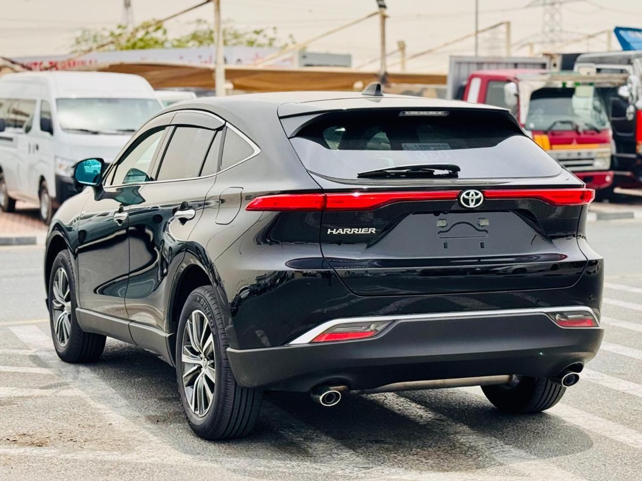 تويوتا هاريار