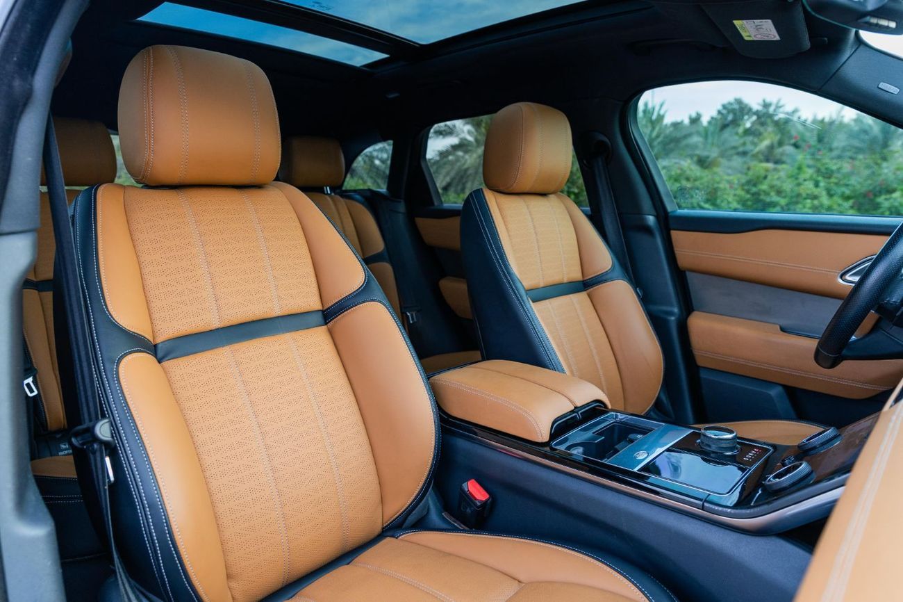 Land Rover Range Rover HSE 3.0L (375 HP)