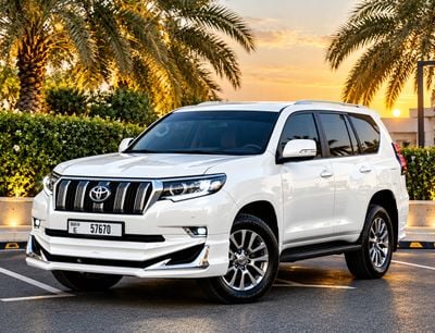 Toyota Prado TXL1