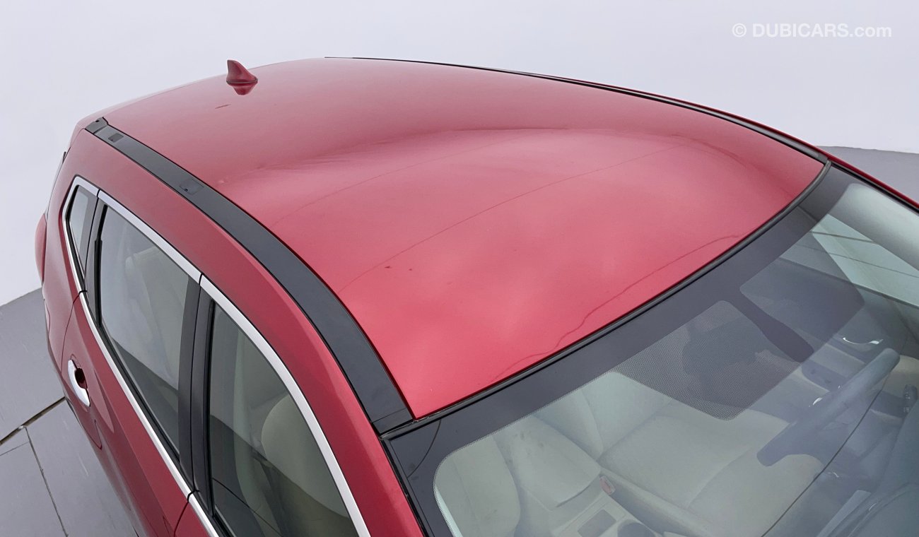 Nissan XTrail S 2.5 | Under Warranty | Inspected on 150+ parameters