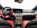 Mercedes Benz AMG GT 53 BUY NOW, PAY 2027 | THE BLACKLINE STANDARD | May 2027 Mercedes Warranty + Service Contract, GCC