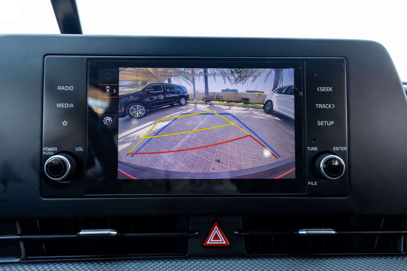 Kia Sportage EX 2.0L