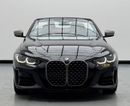 BMW M440i xDrive 3.0L 2022 BMW M440i xDrive M-Sport, 2027 BMW Warranty And  Service Pack, BMW Service History,