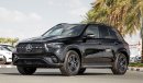 Mercedes-Benz GLE 450 4Matic SUV/2024/7seats. Local Registration +10%