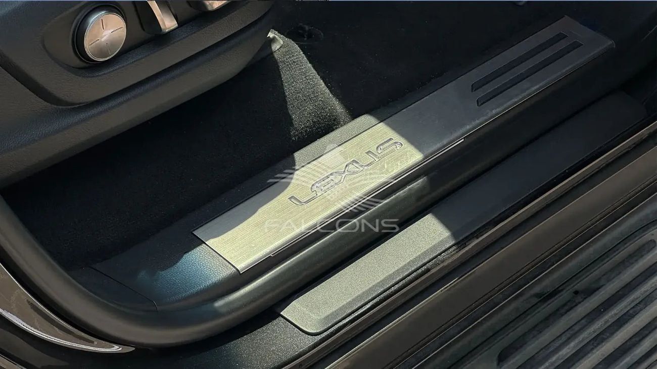 لكزس LX 600 Lexus LX600 3.5L LX URBAN 10 AT