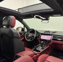 Porsche Macan Base 3.0T *Appointment Only* 2024 Porsche Macan S, 5 Years Porsche Warranty, Full Options, Very Low