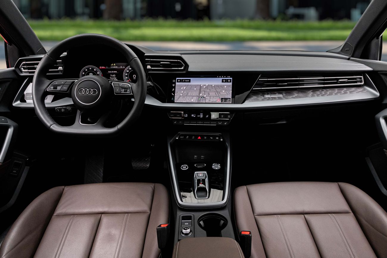 أودي A3 A3 S-Line  | 3,251 P.M | 0% Downpayment | Perfect Condition!